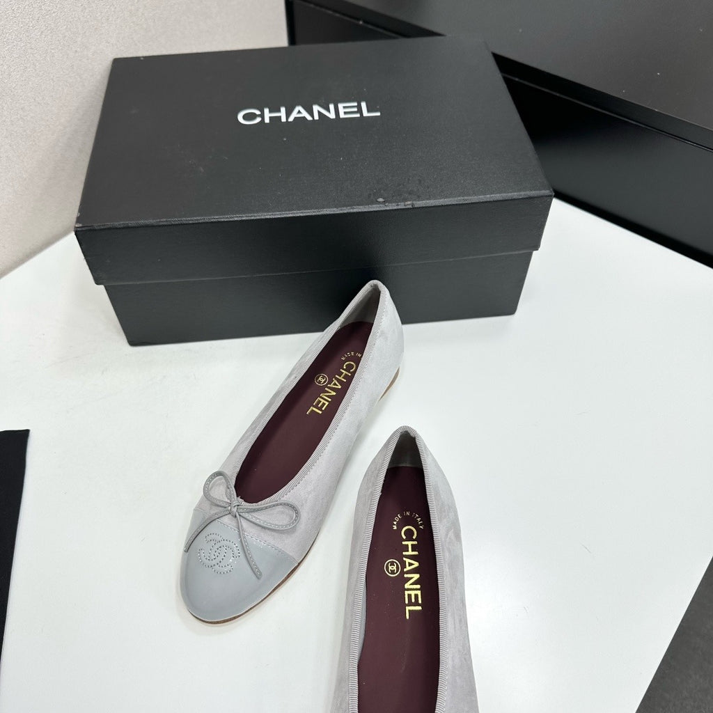 Chanel Classic Flats