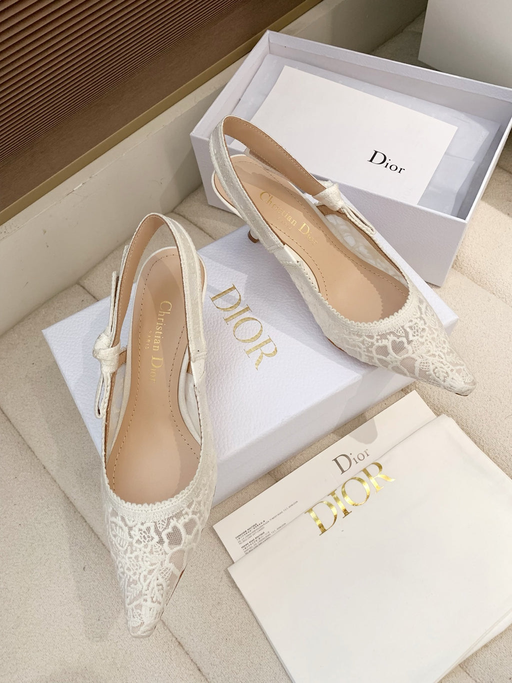 Jadior Sandals