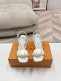 LV Treasure Sandals