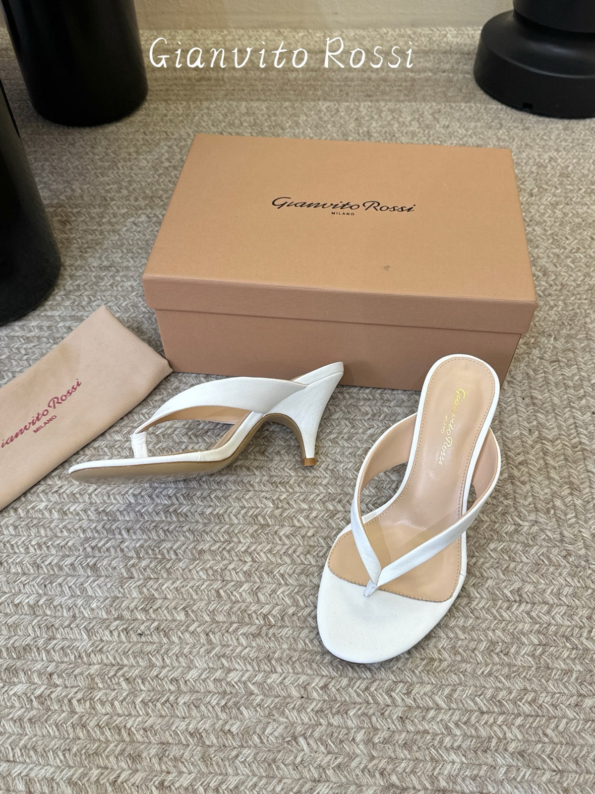 Gianvito Rossi Mules