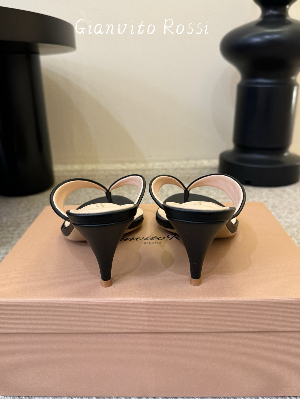 Gianvito Rossi Mules