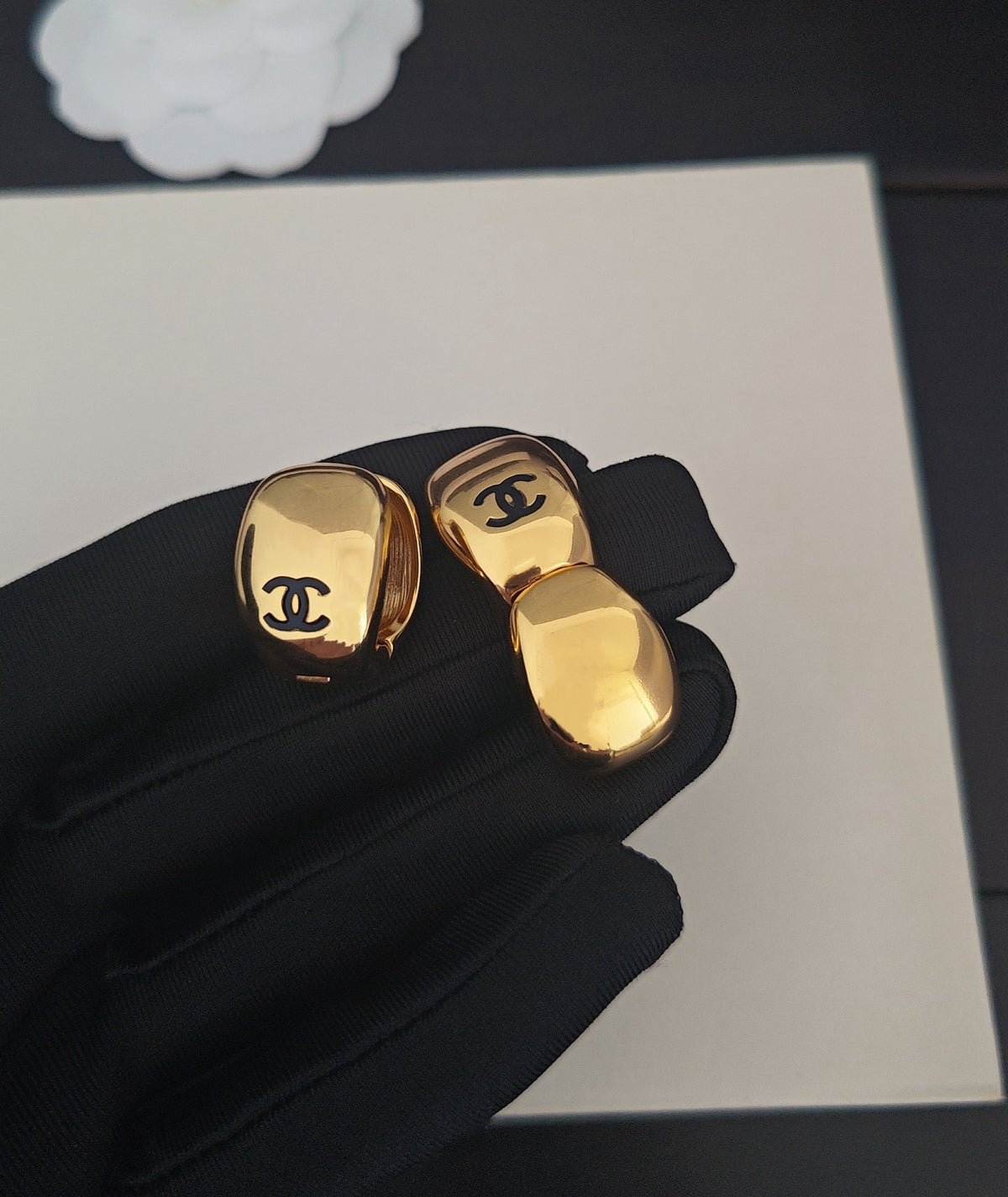 Chanel Earrings