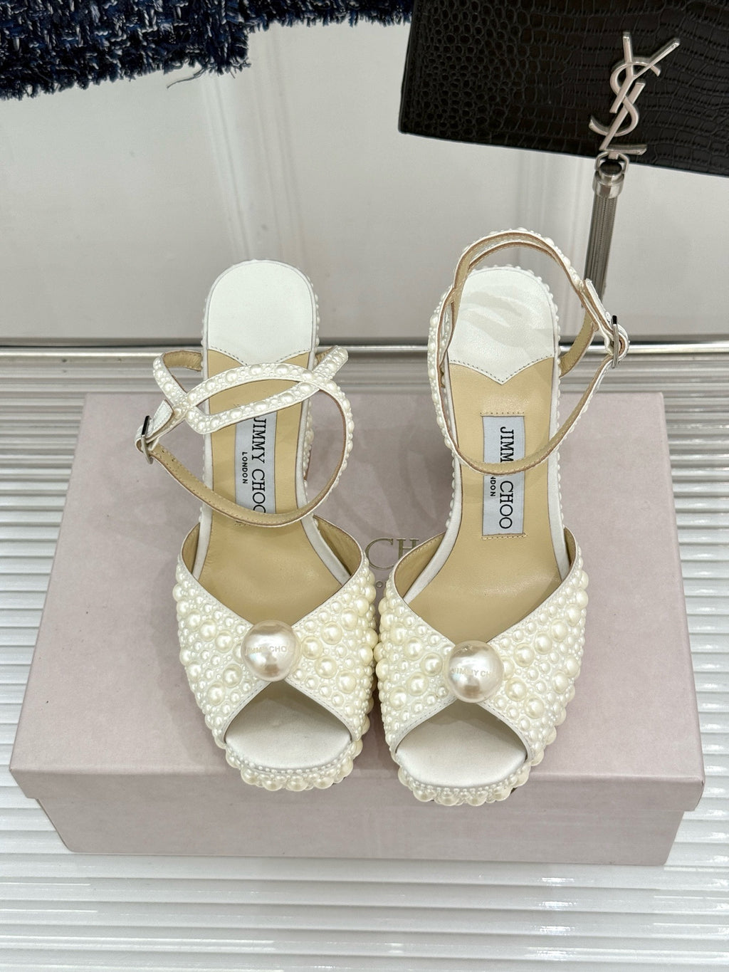Jimmy Choo Pump Heels