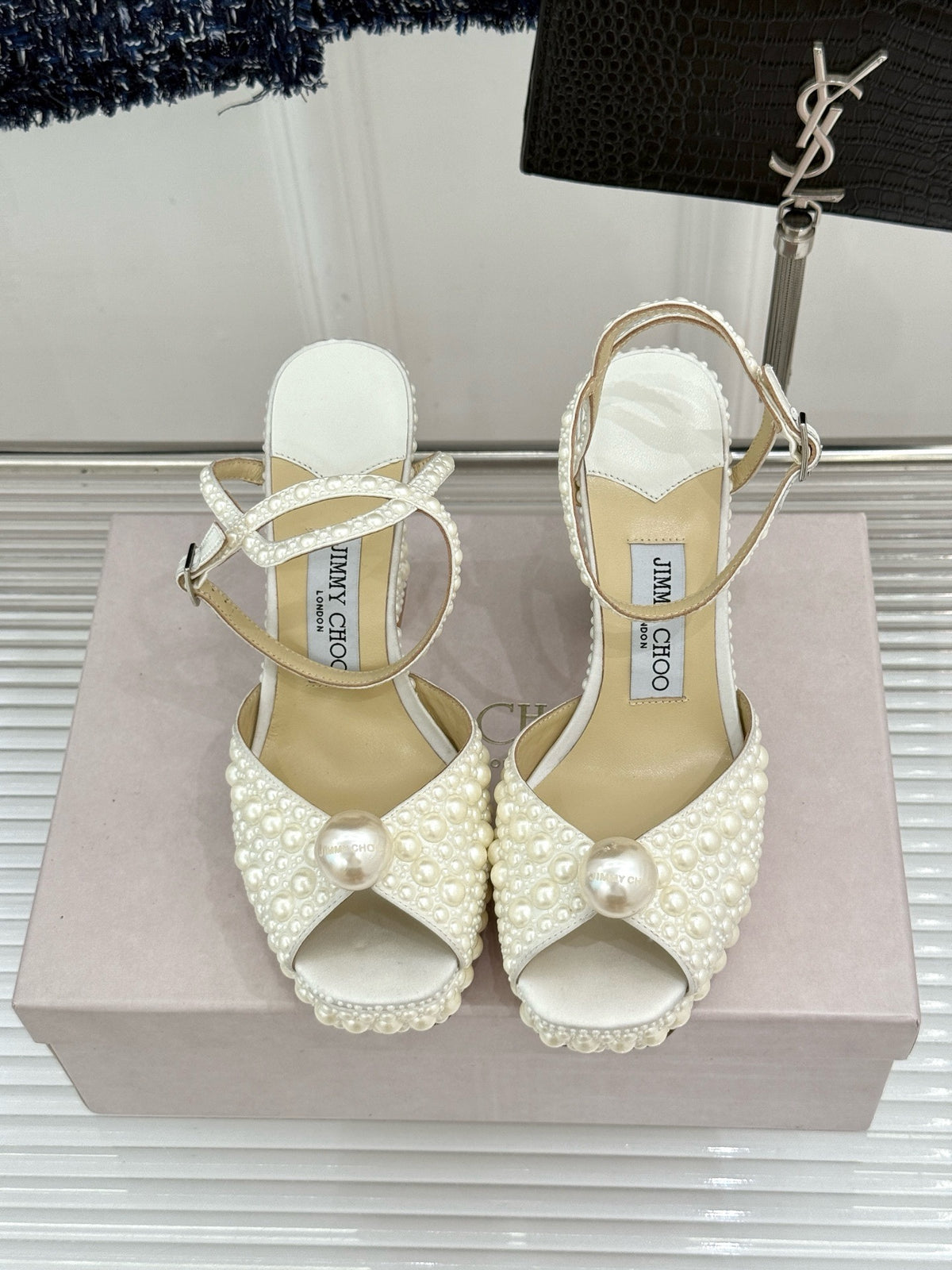 Jimmy Choo Pump Heels