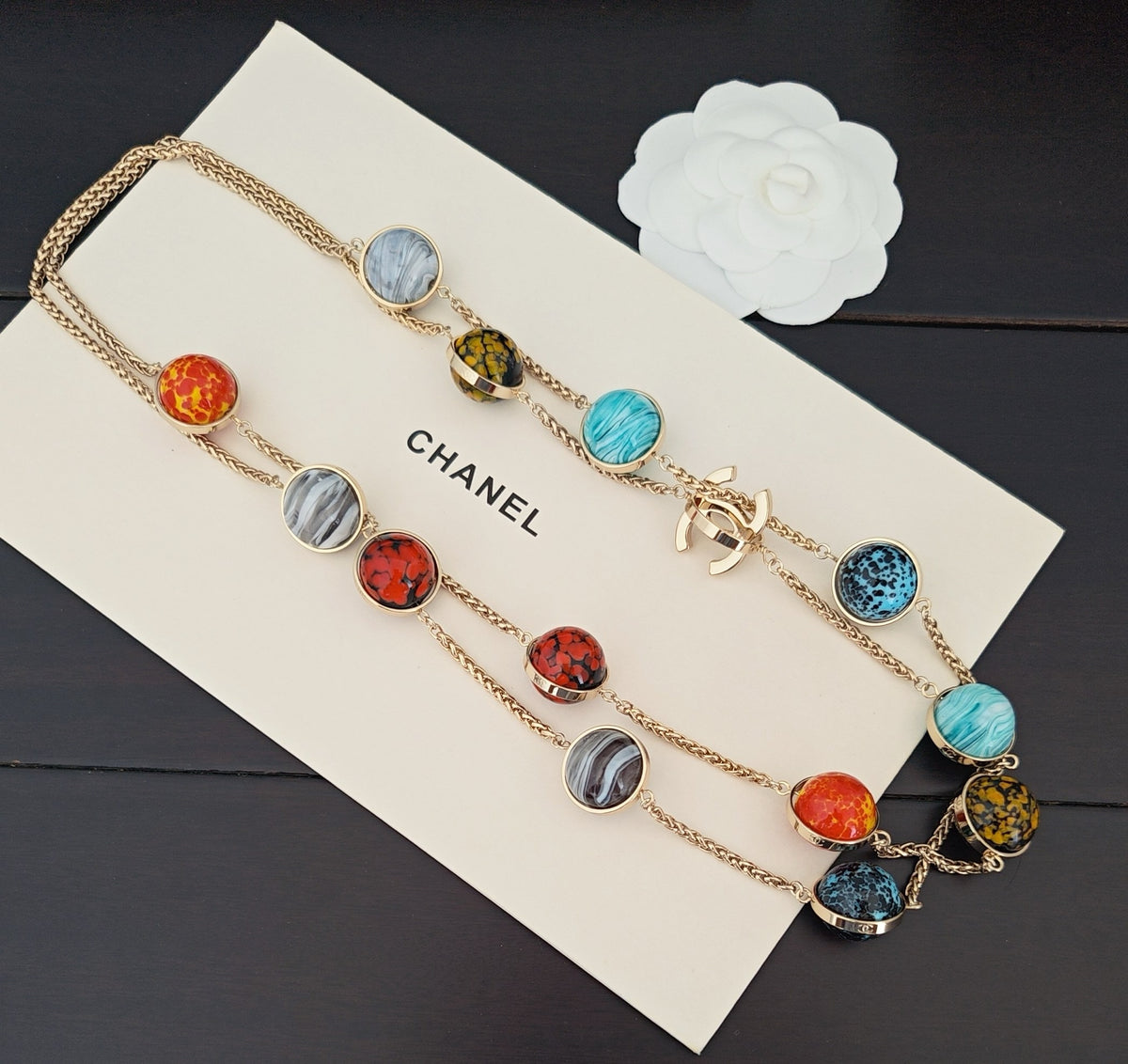 Chanel Necklace