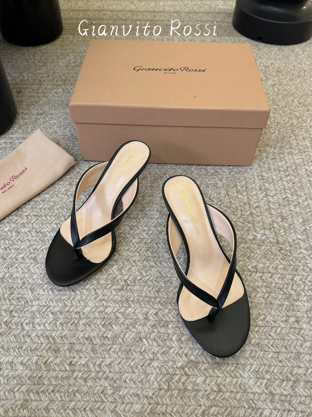 Gianvito Rossi Mules