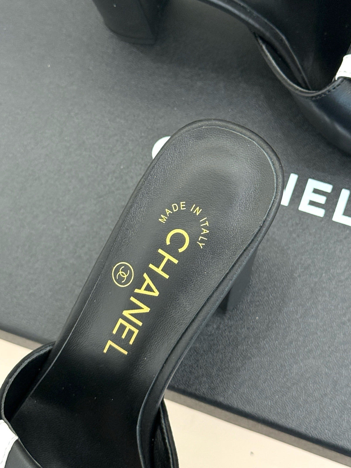 Chanel Heels