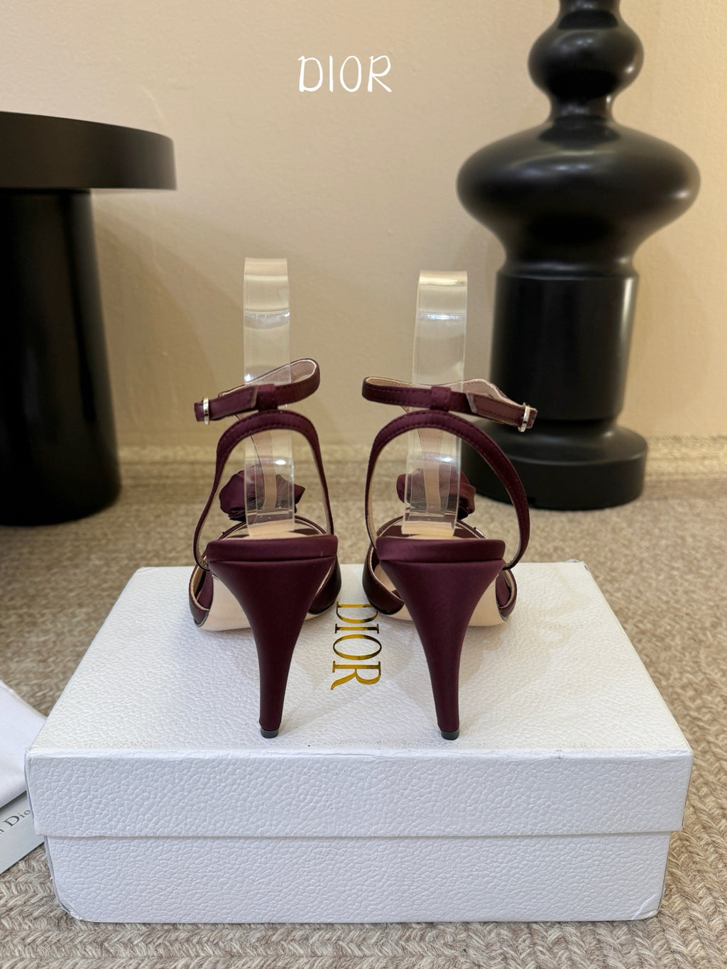 Dior Heels