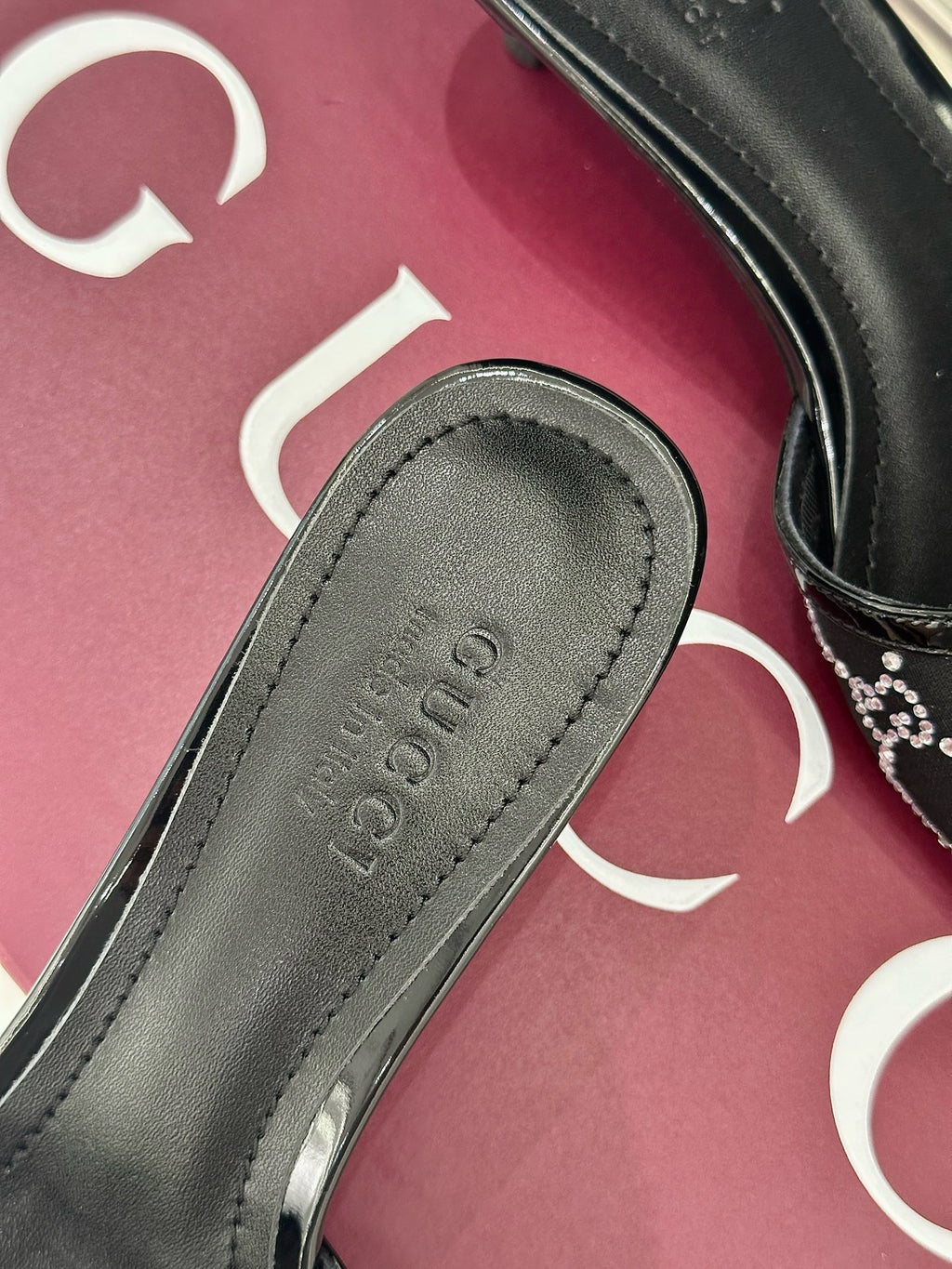 Gucci Slides Mules