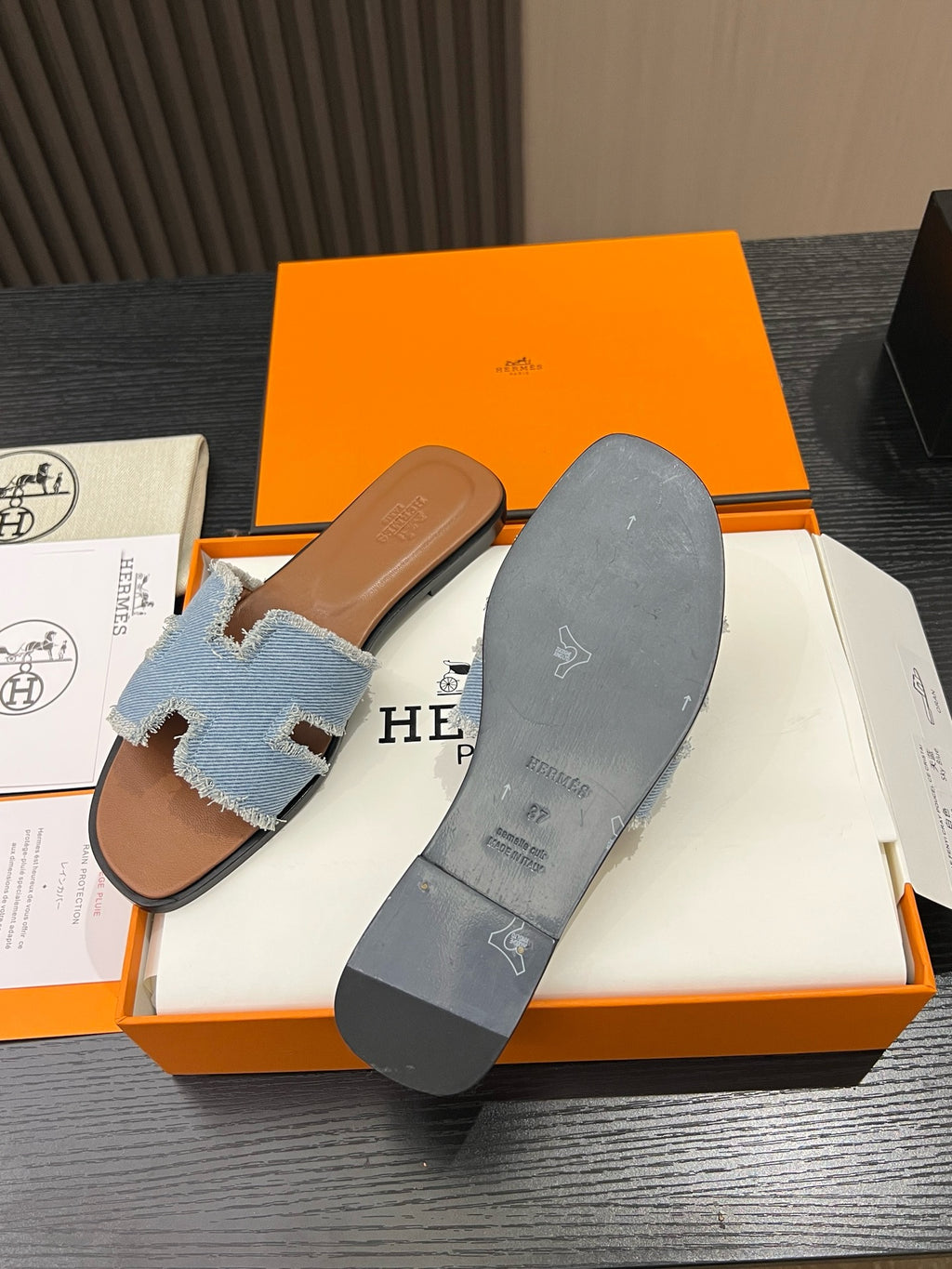 Hermes Oran