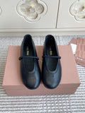 Miu Miu Flat Sandals