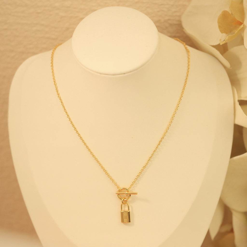 Hermes Necklace