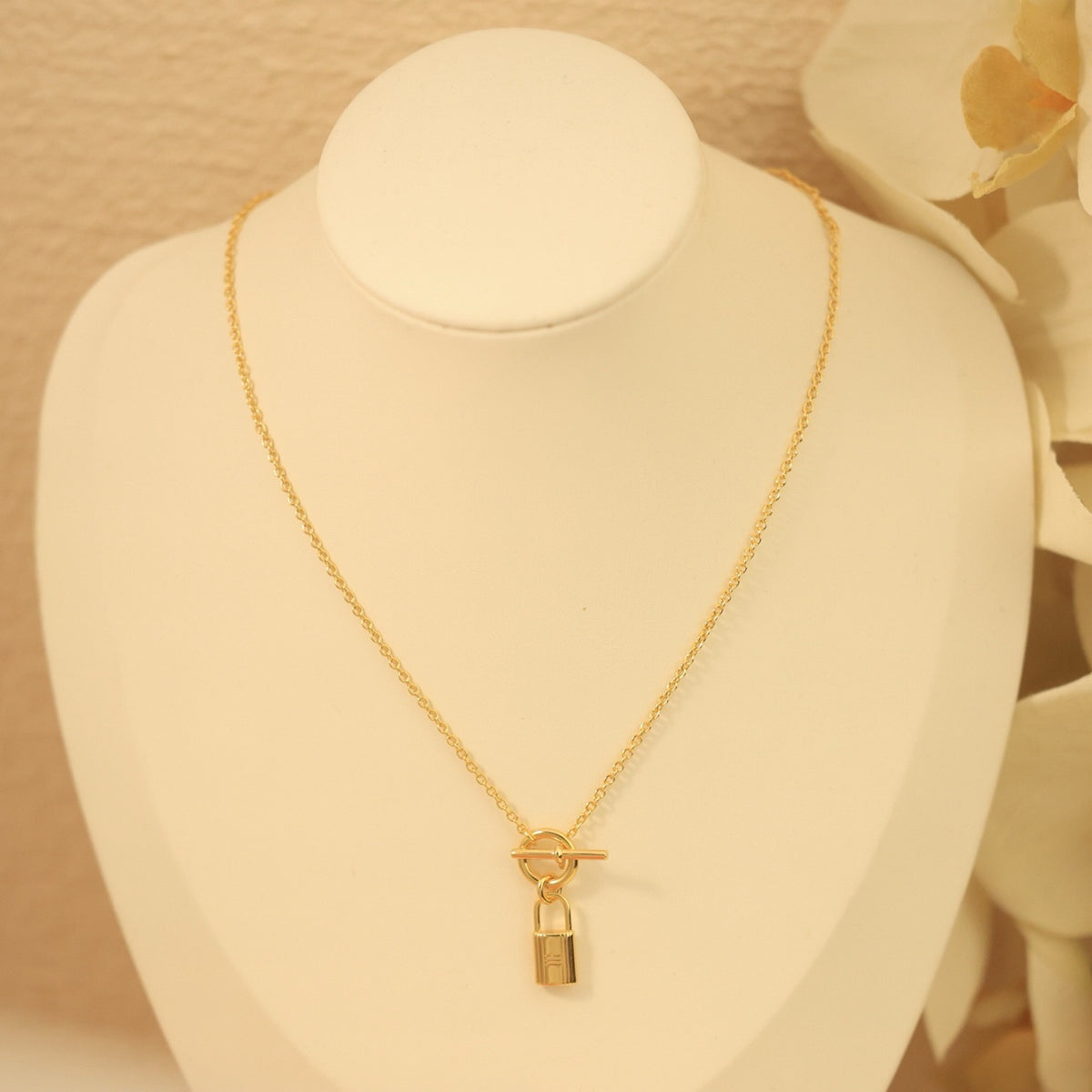 Hermes Necklace