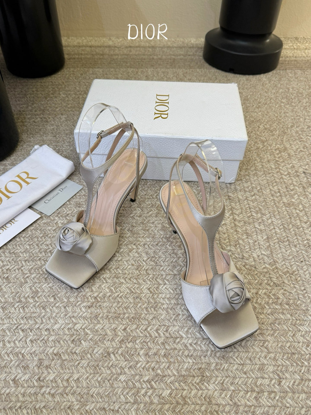 Dior Heels