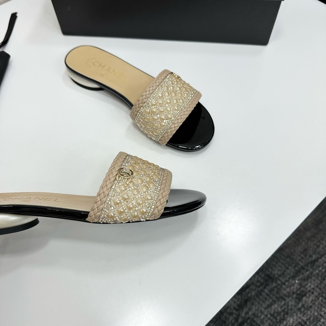 Chanel Sandals