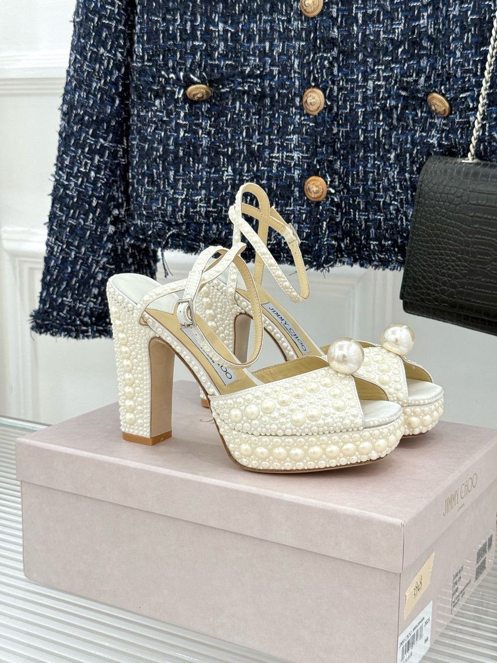 Jimmy Choo Pump Heels