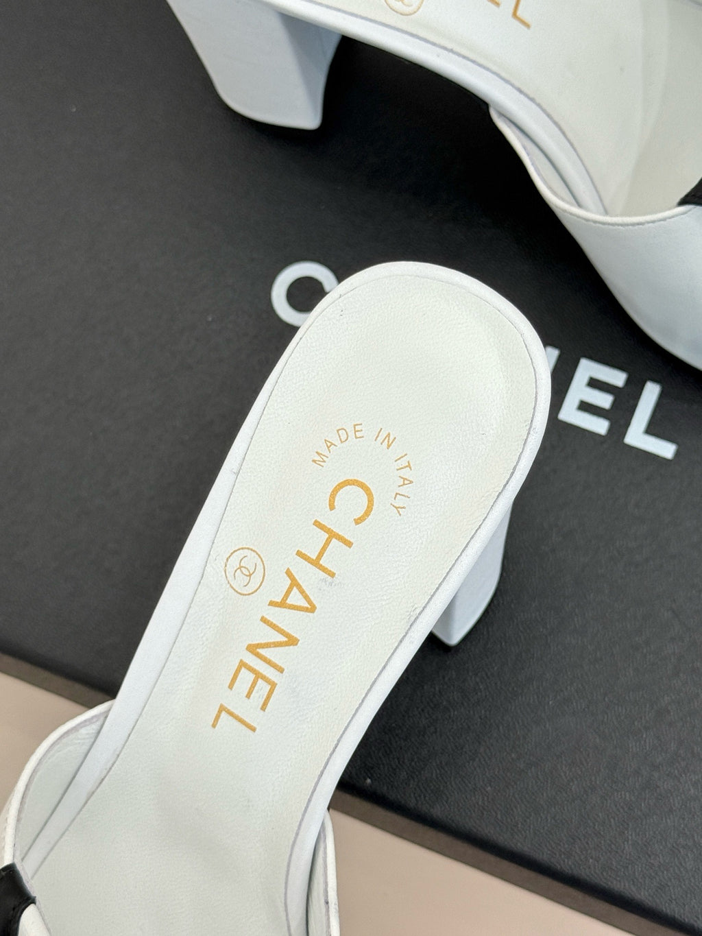 Chanel Heels