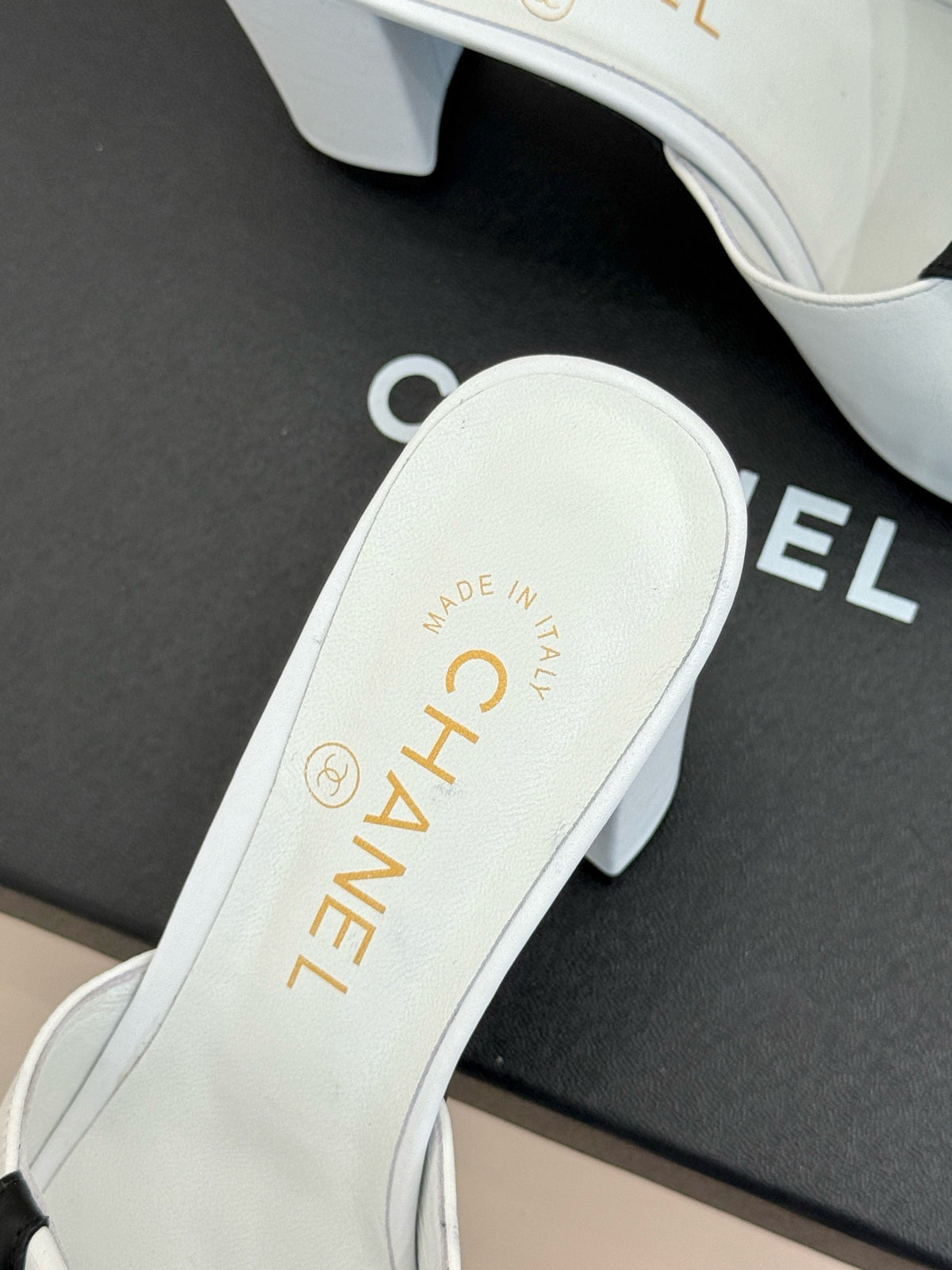 Chanel Heels