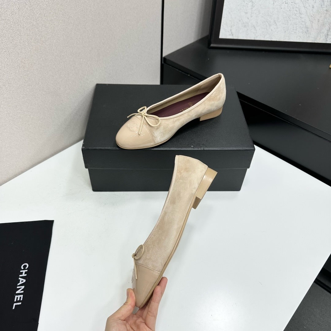 Chanel Classic Flats