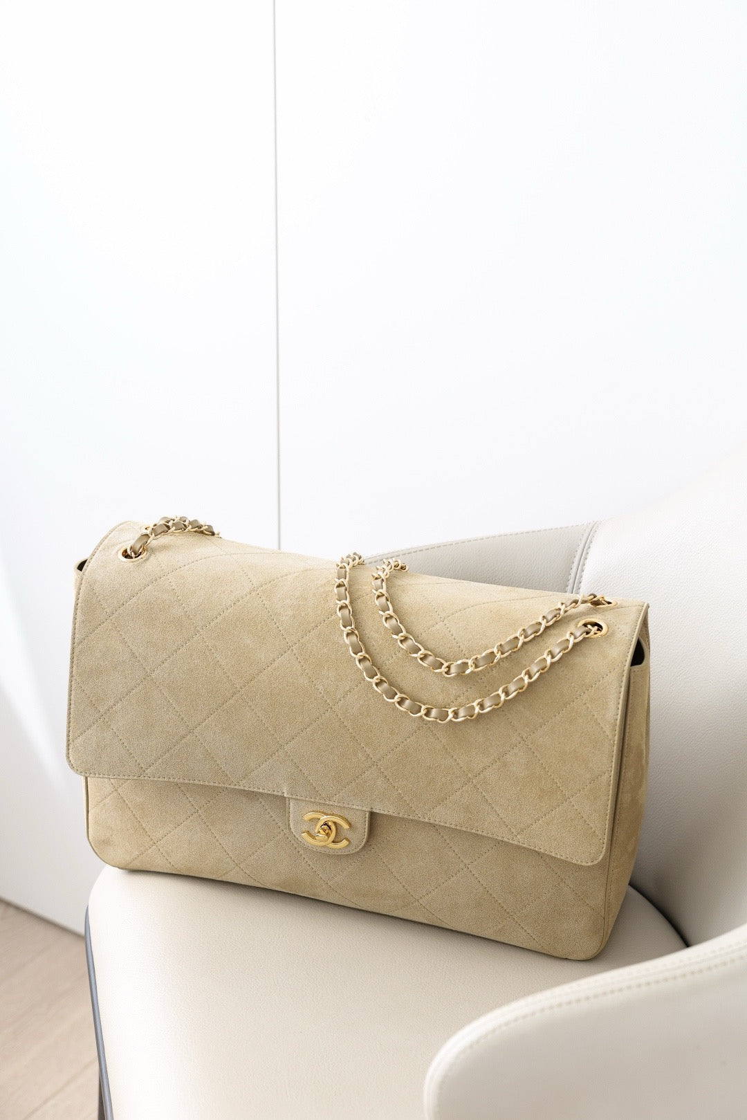 Classic Double Flap