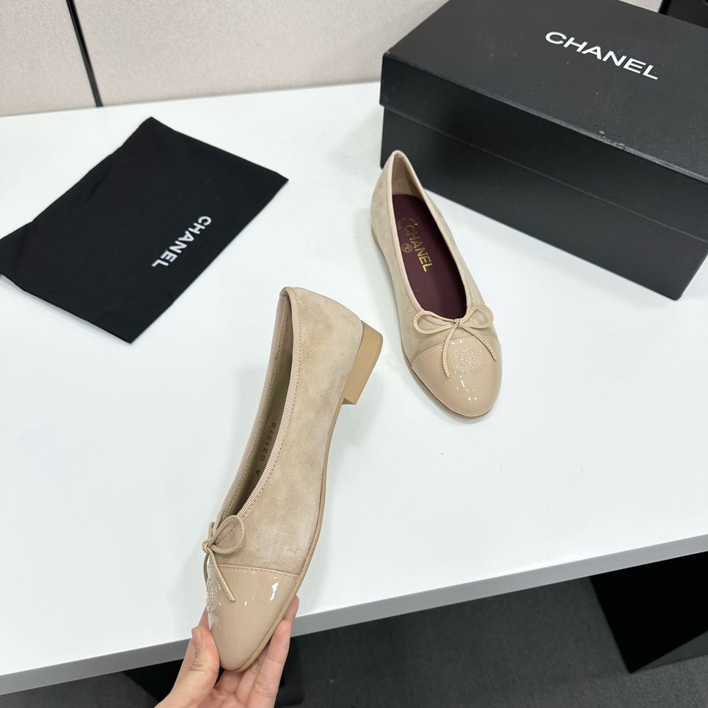 Chanel Classic Flats