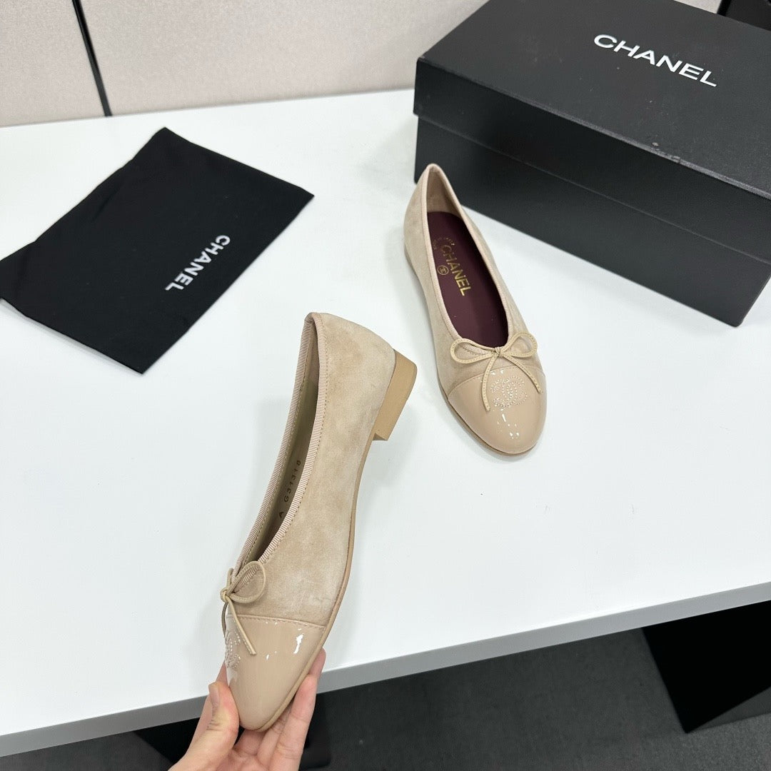 Chanel Classic Flats