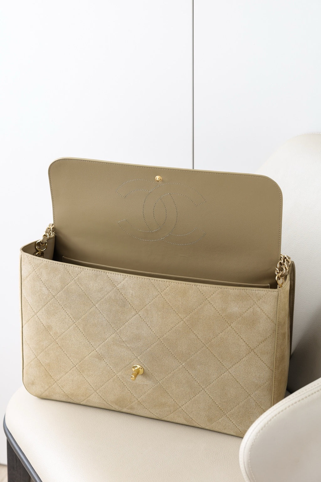 Classic Double Flap
