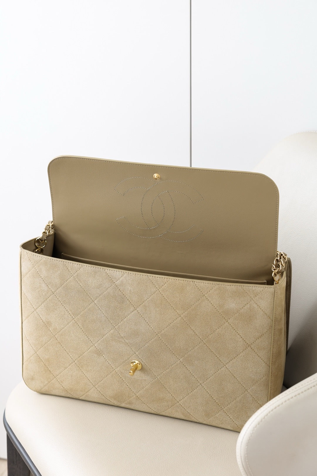 Classic Double Flap