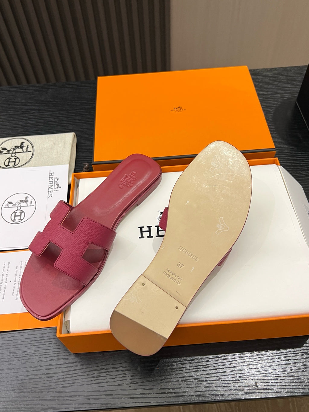Hermes Oran