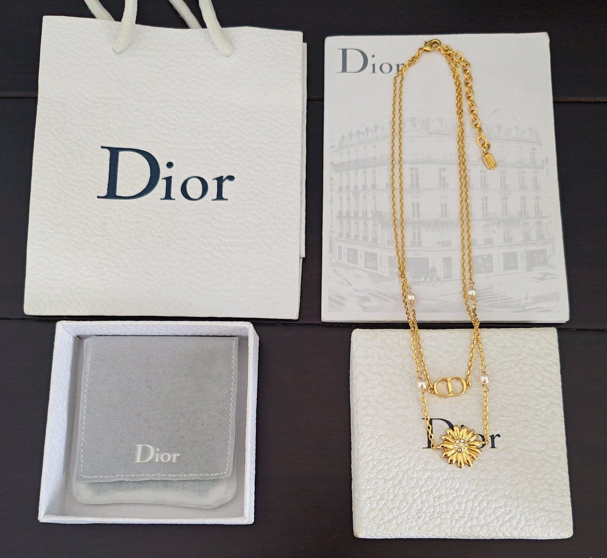 Dior Necklace