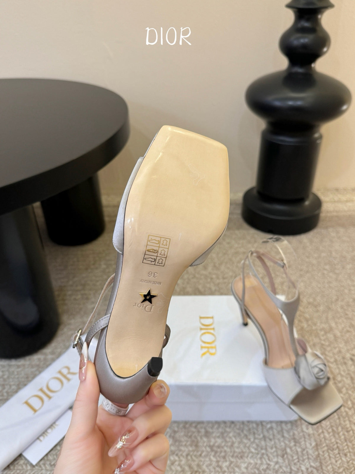 Dior Heels