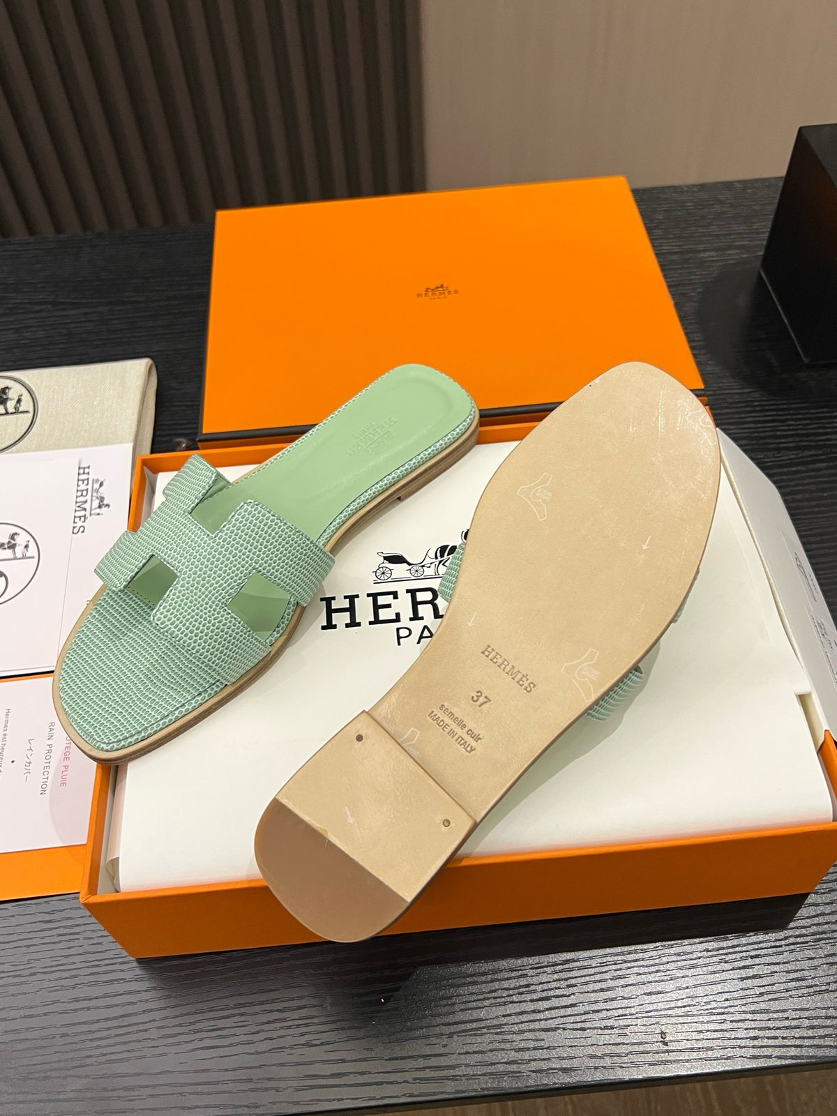 Hermes Oran