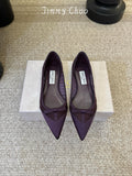 Jimmy Choo Flats Sandals