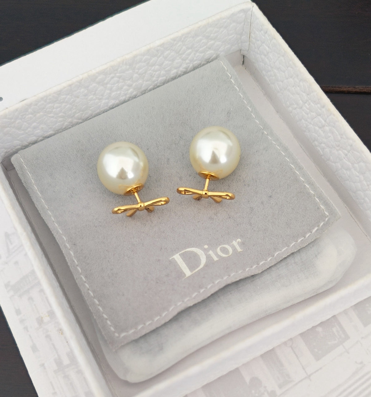 Dior Earrings