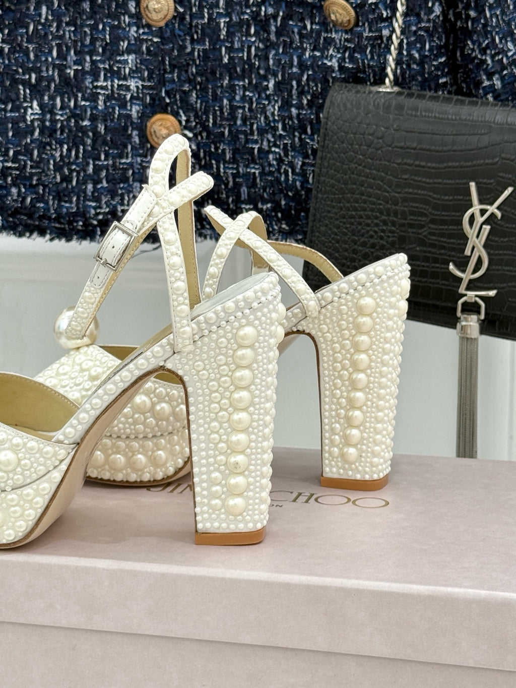 Jimmy Choo Pump Heels