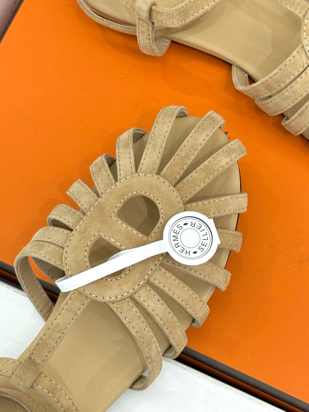 Hermes Sandals