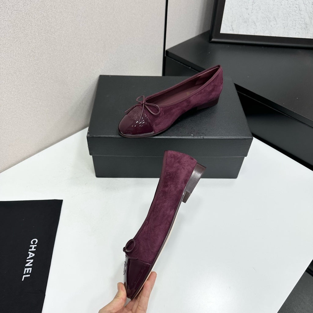 Chanel Classic Flats