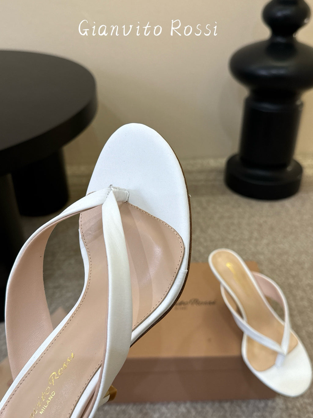 Gianvito Rossi Mules