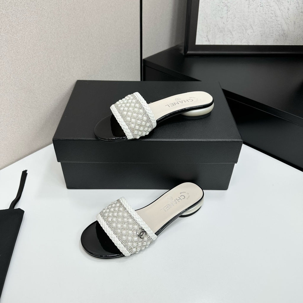 Chanel Sandals