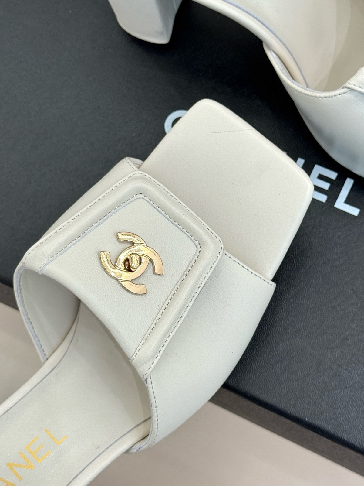 Chanel Heels