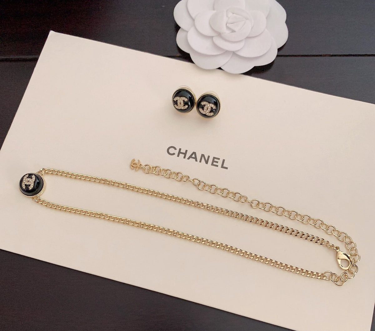Chanel Earrings