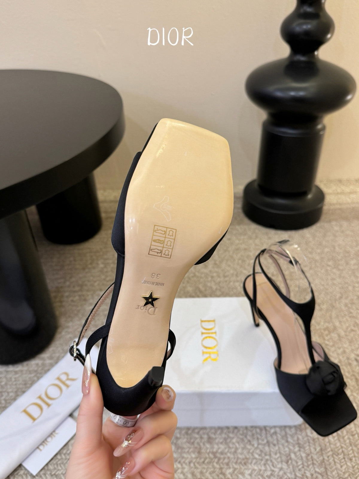 Dior Heels