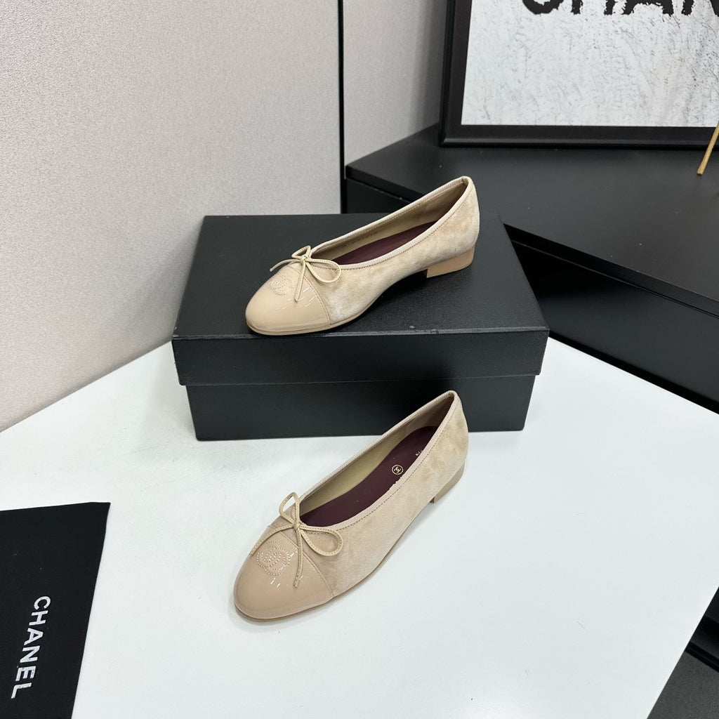 Chanel Classic Flats