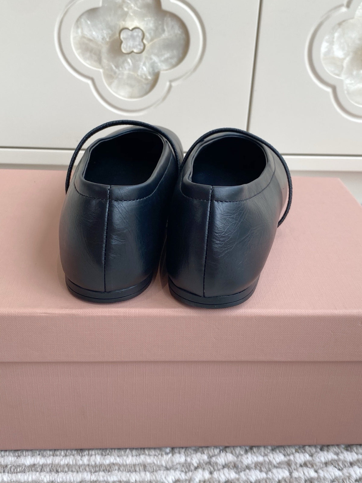 Miu Miu Flat Sandals