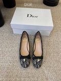 Dior Oblique Sandals
