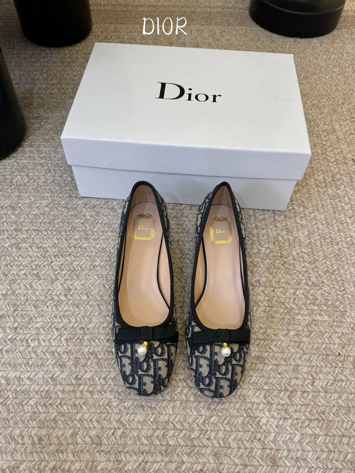 Dior Oblique Sandals