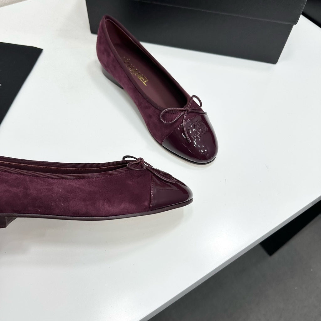 Chanel Classic Flats