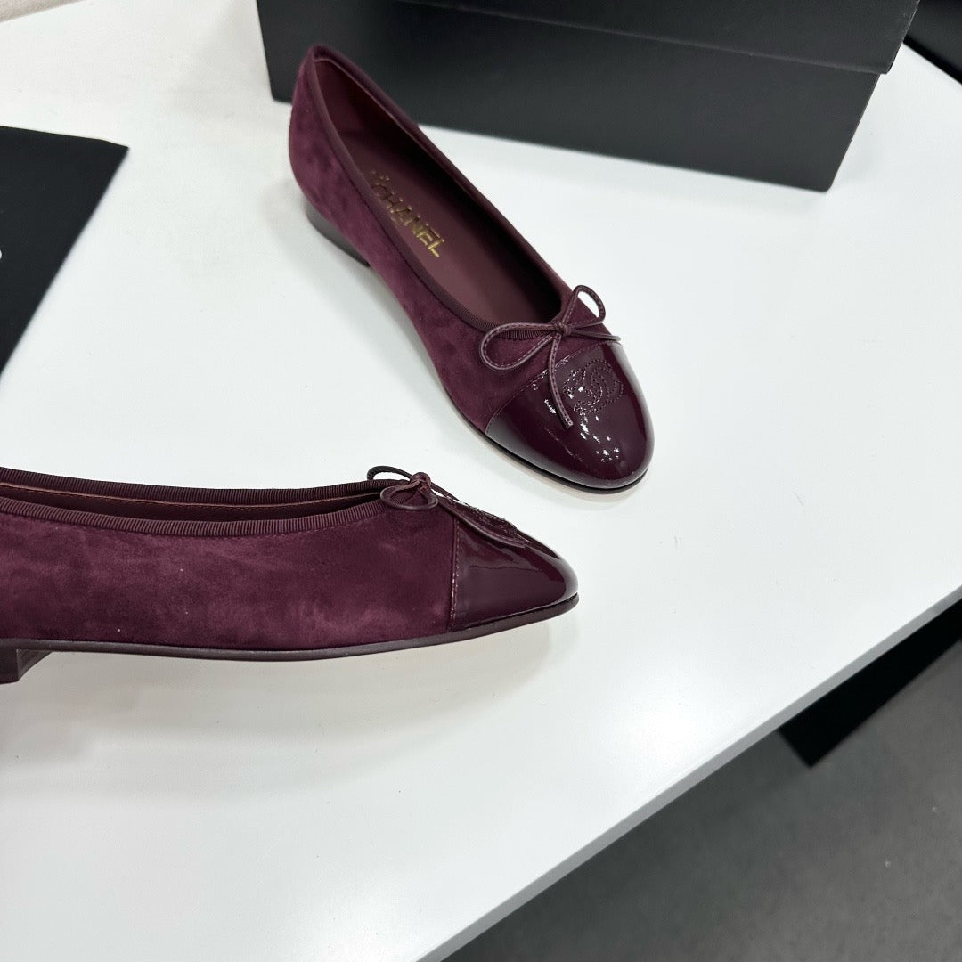 Chanel Classic Flats