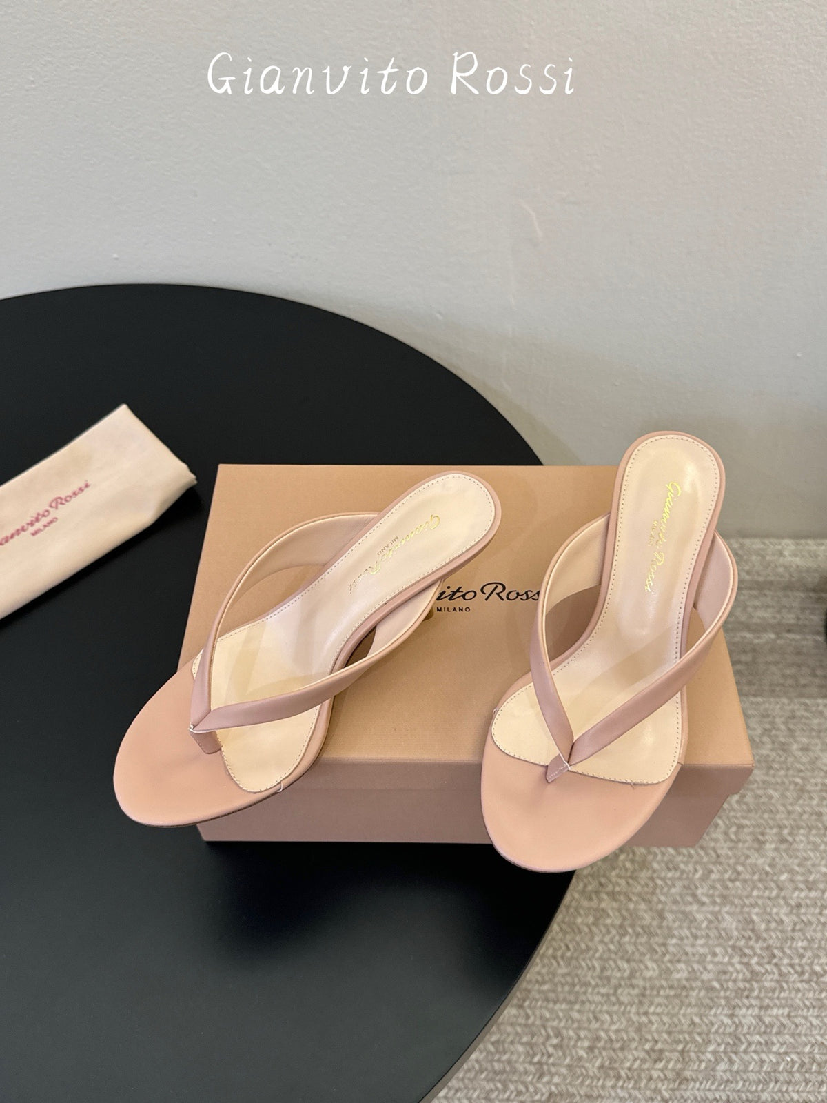 Gianvito Rossi Mules