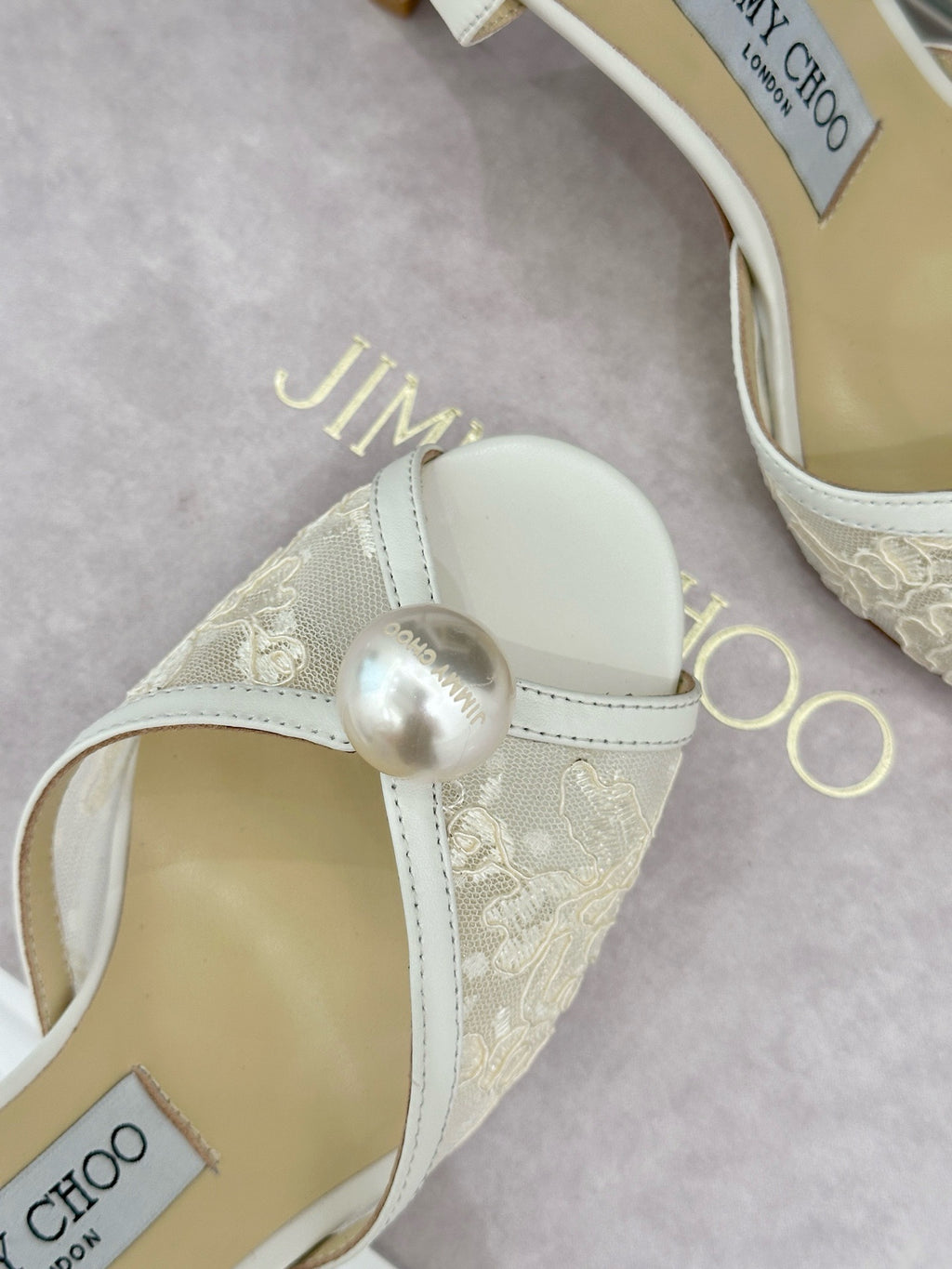 Jimmy Choo Slingback Heels